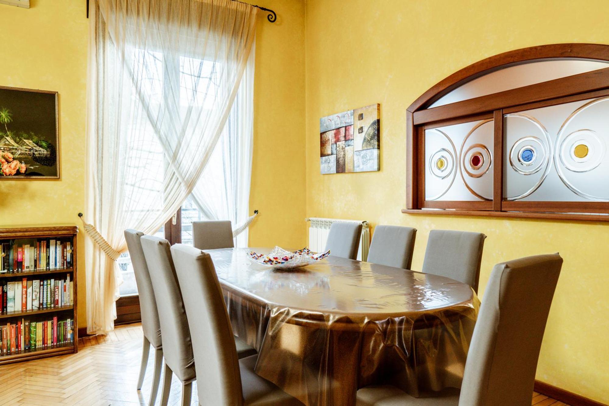 Luxe Apartment Near Milano, Rho Fiera E Mxp Busto Arsizio Exterior foto